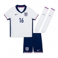 England Conor Gallagher #16 Fußballbekleidung Heimtrikot Kinder EM 2024 Kurzarm (+ kurze hosen)